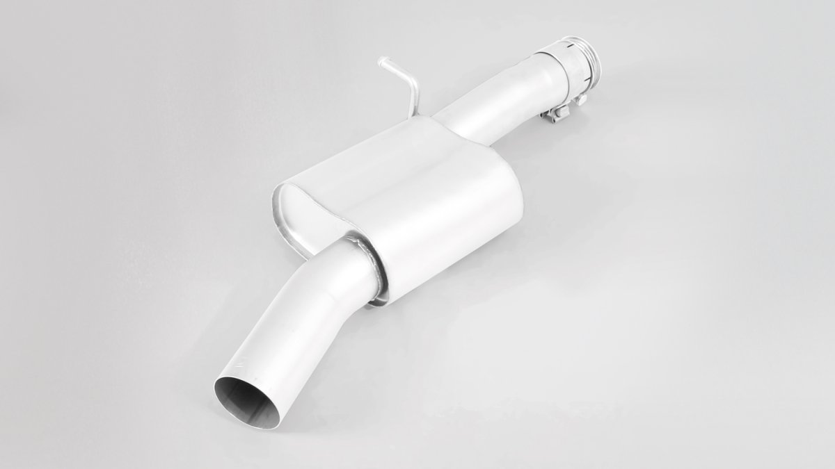 Remus Abgasanlage für Audi S3 8V Facelift mit OPF